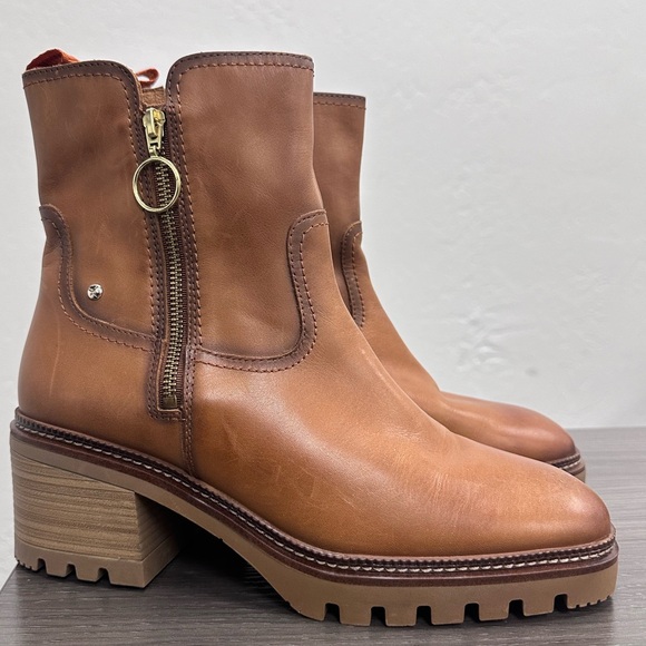 Pikolinos Valladolid boots - Picture 1 of 6